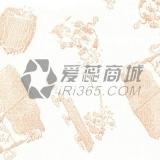 印花奶牛系列特种纸